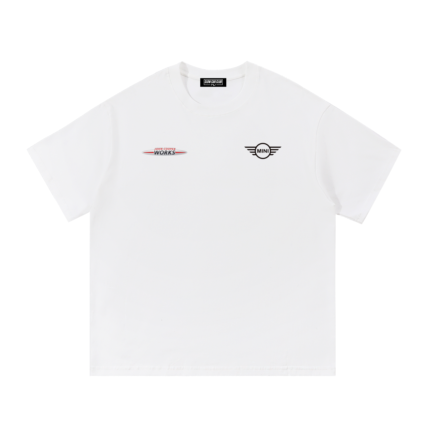 MINI R56 JCW T-Shirt