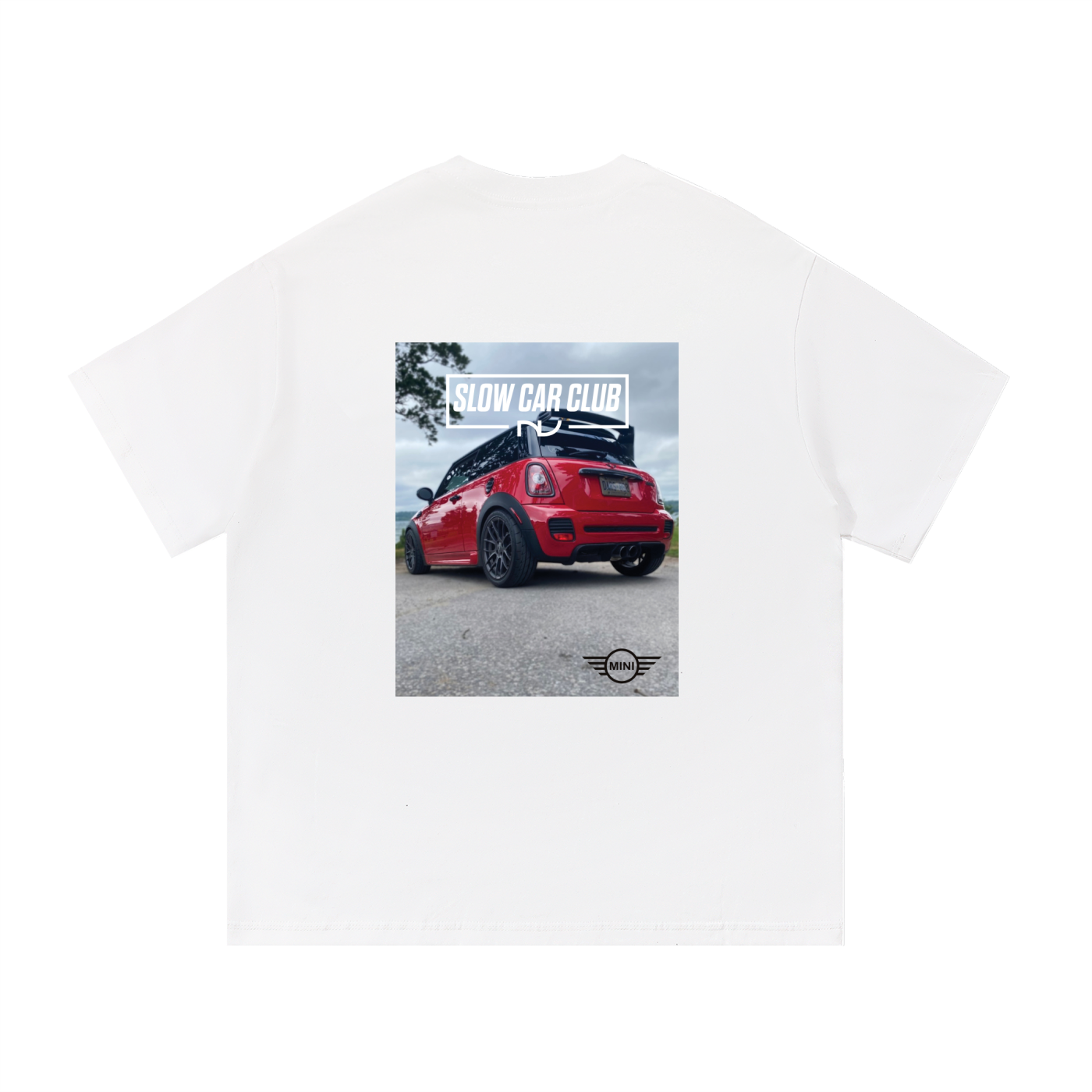 MINI R56 S Custom T-Shirt