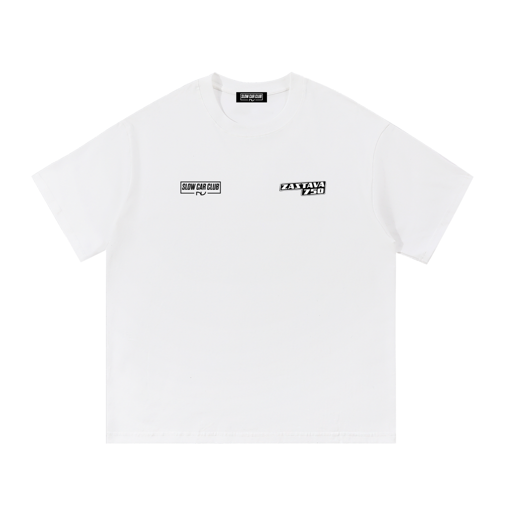 FIAT 750 Z Custom T-Shirt