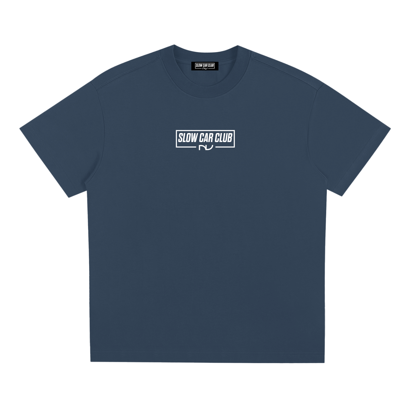 Slow Car Club Icon T-Shirt