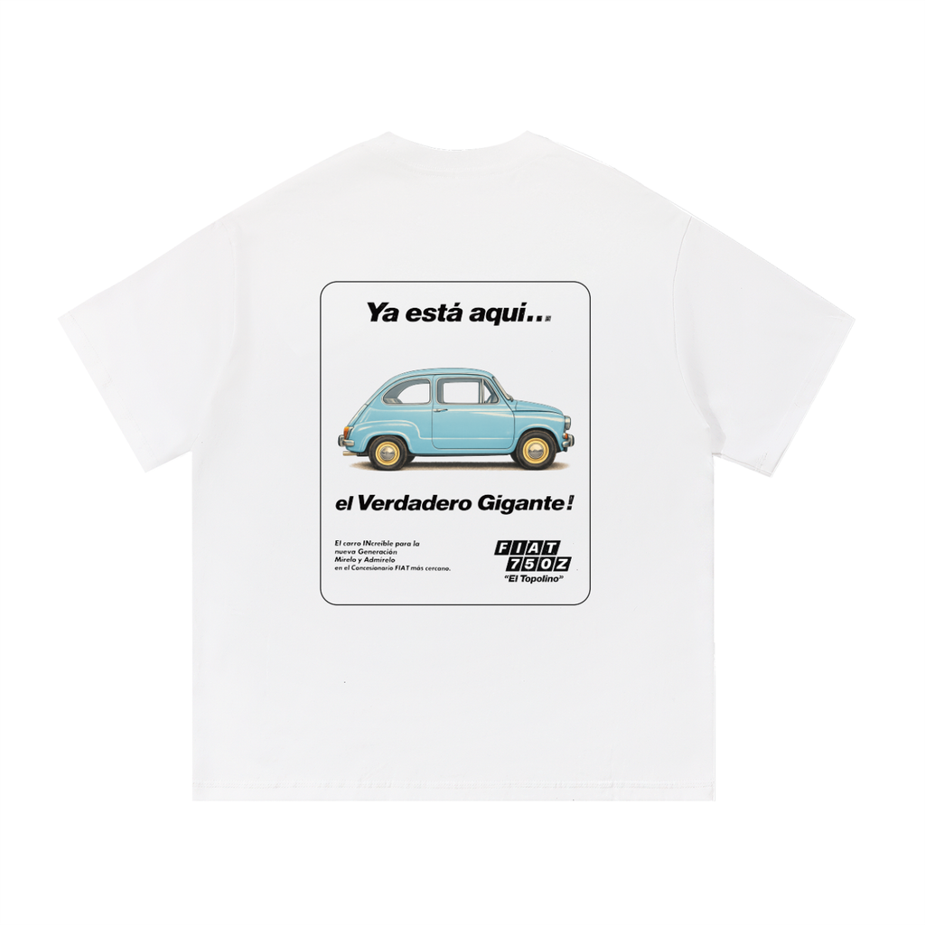 FIAT 750 Z Custom T-Shirt