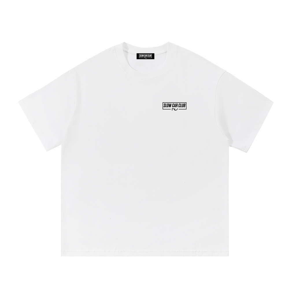 SLOW CAR CLUB X BRITTANY DESIGNS Custom T-Shirt