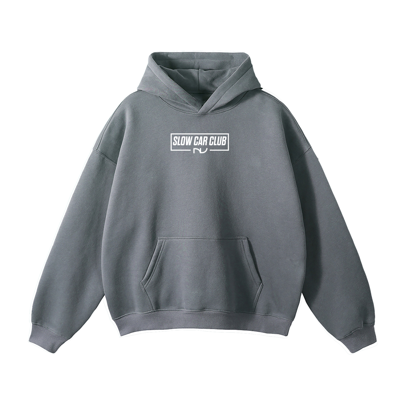 LOGO OVERZISE HOODIE
