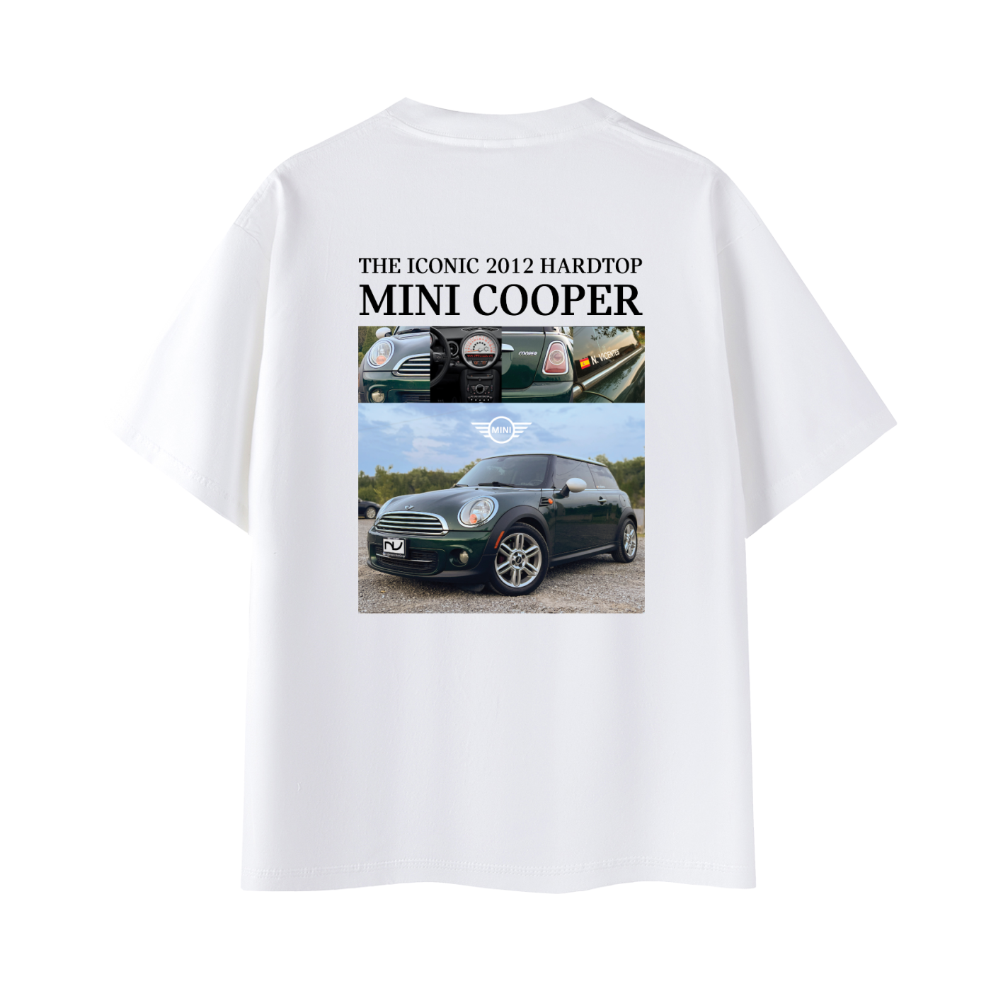 MINI R56 Base Custom T-Shirt