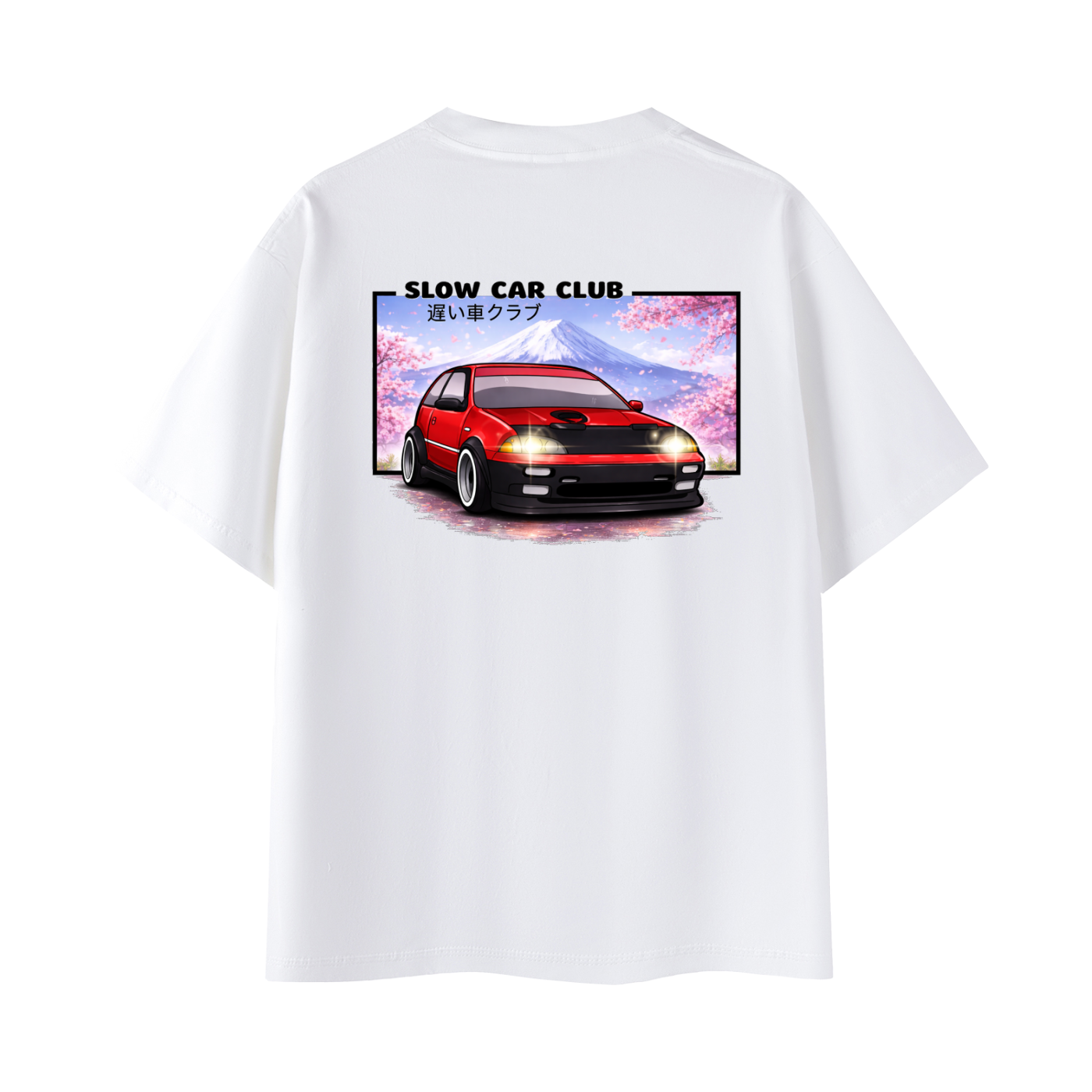SSC X MOCHIIDUCKY