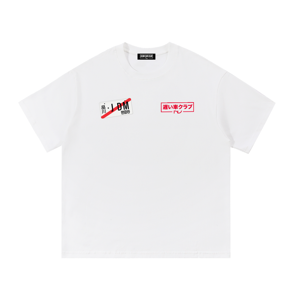 RX-7 JDM Collection T-SHIRT