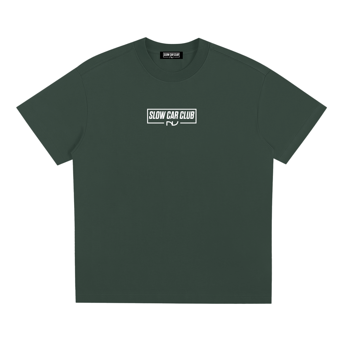 Slow Car Club Icon T-Shirt