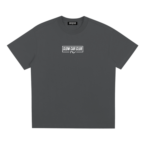 Slow Car Club Icon T-Shirt