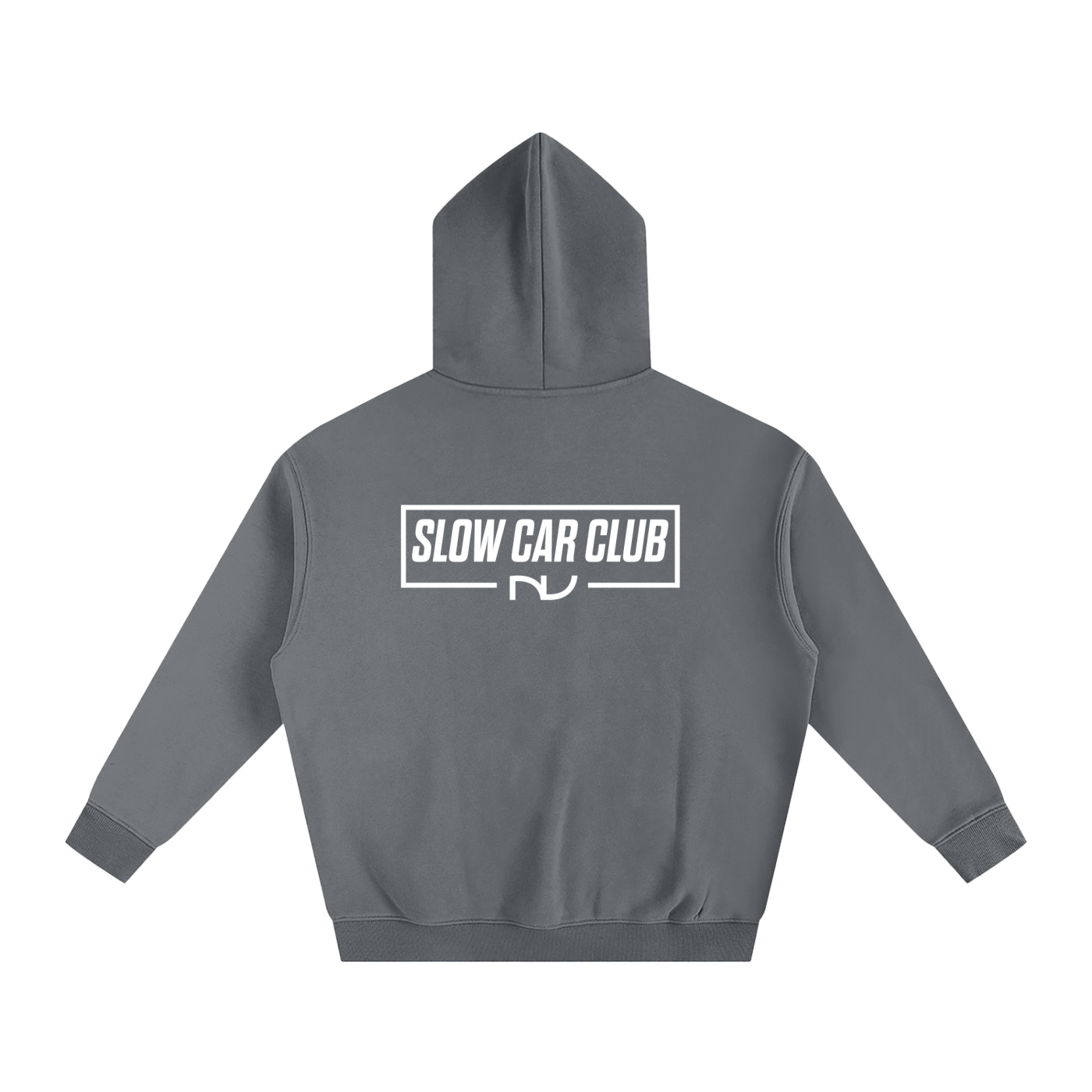 Slow Car Club Oversize Hoodie