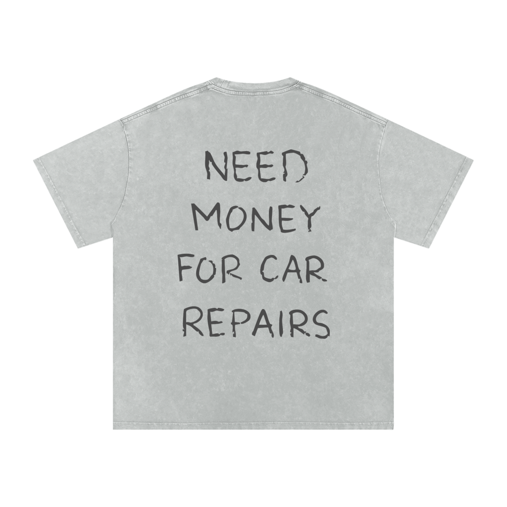 "NEED MONEY" T-SHIRT