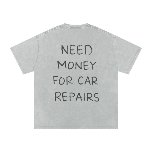"NEED MONEY" T-SHIRT