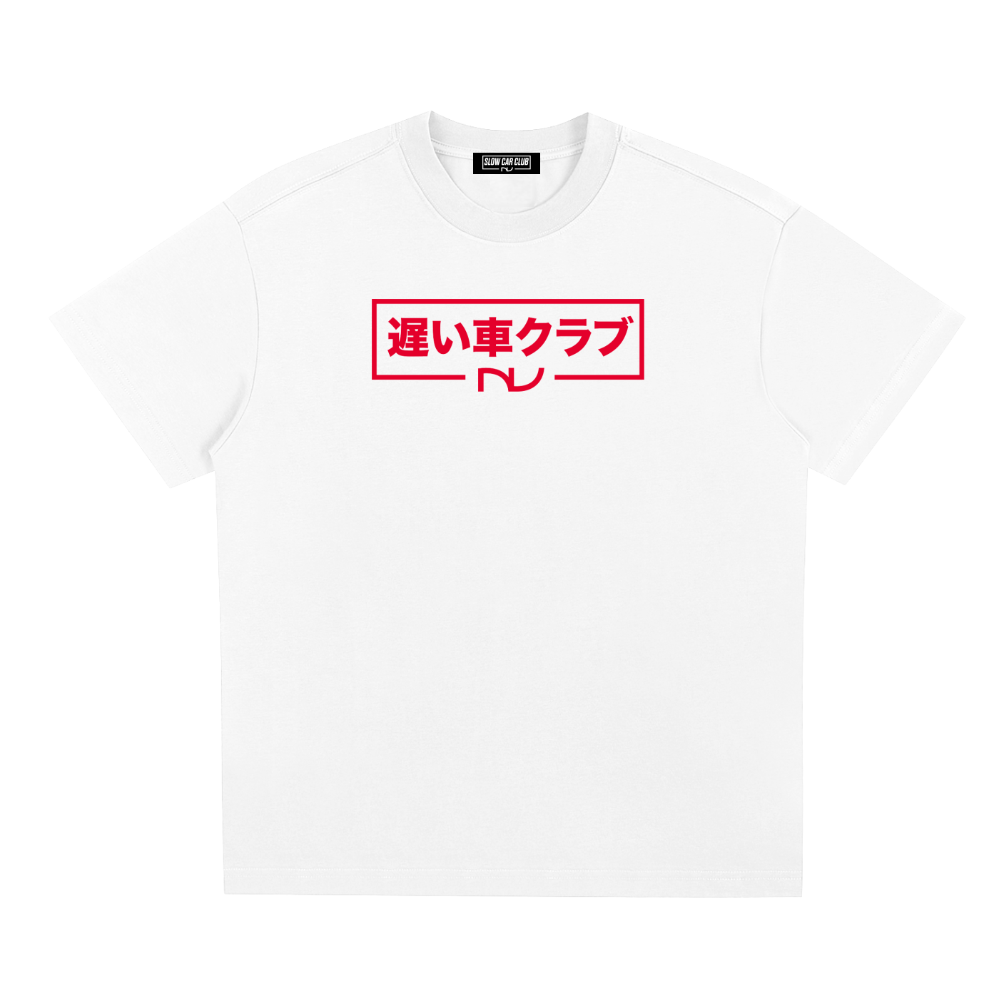 Slow Car Club "Japan Edition" T-Shirt
