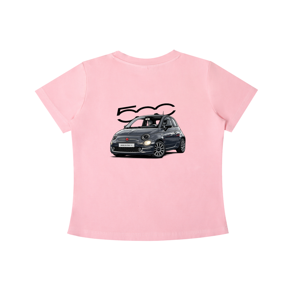 FIAT 500 Custom T-Shirt