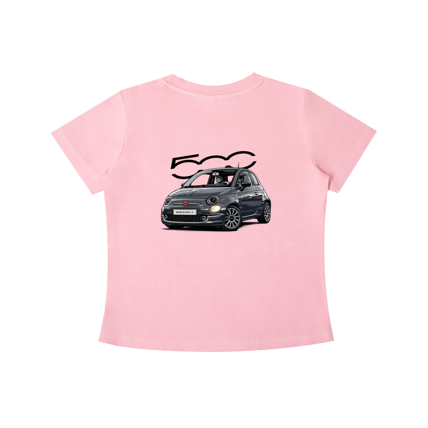 FIAT 500 Custom T-Shirt